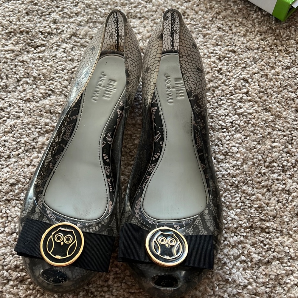 When jAson wu did a collar with Melissa’s